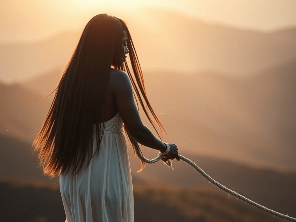 Release the Rope: Letting Go of What No Longer Serves You in This&nbsp;Season