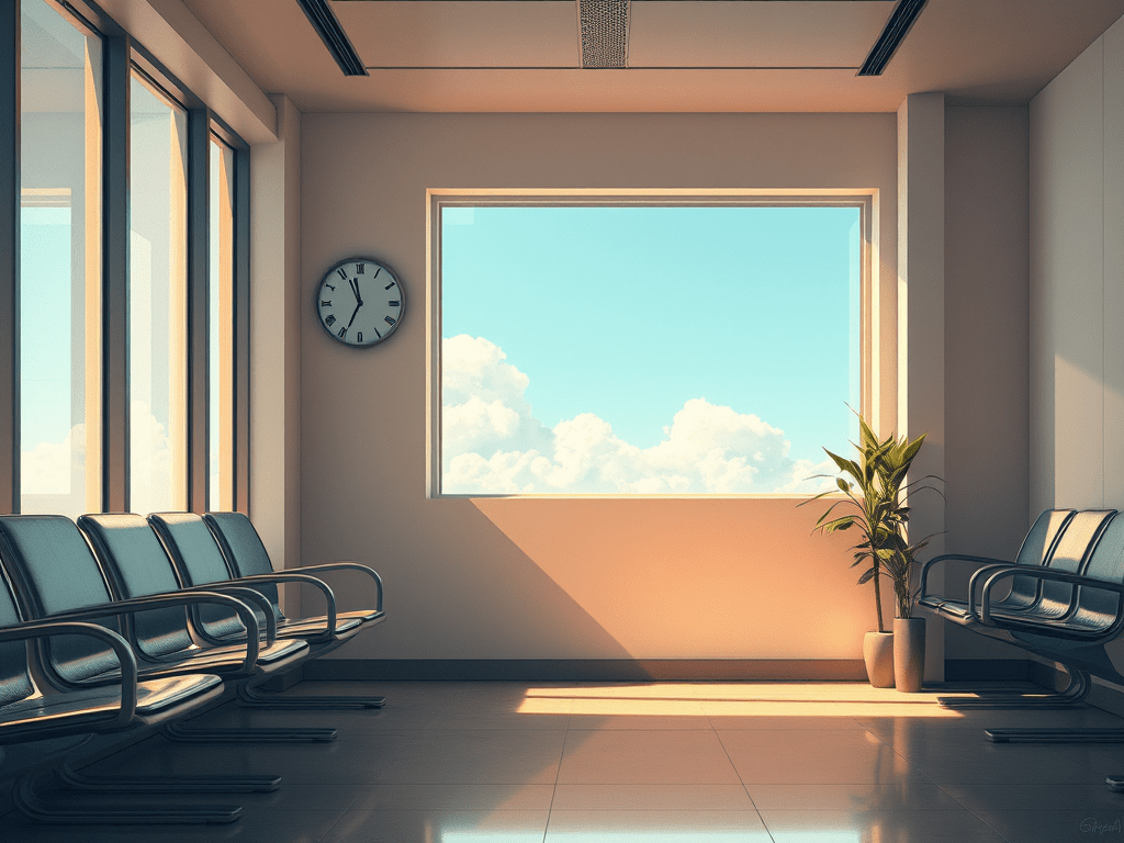 The Weight of Waiting — Why the Pause Has&nbsp;Purpose